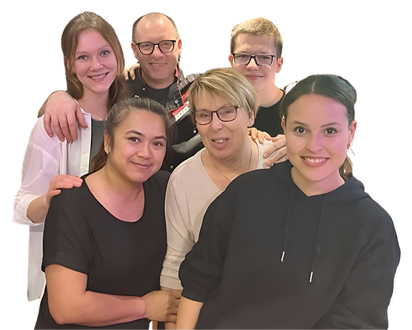 Das Team SCHMITT